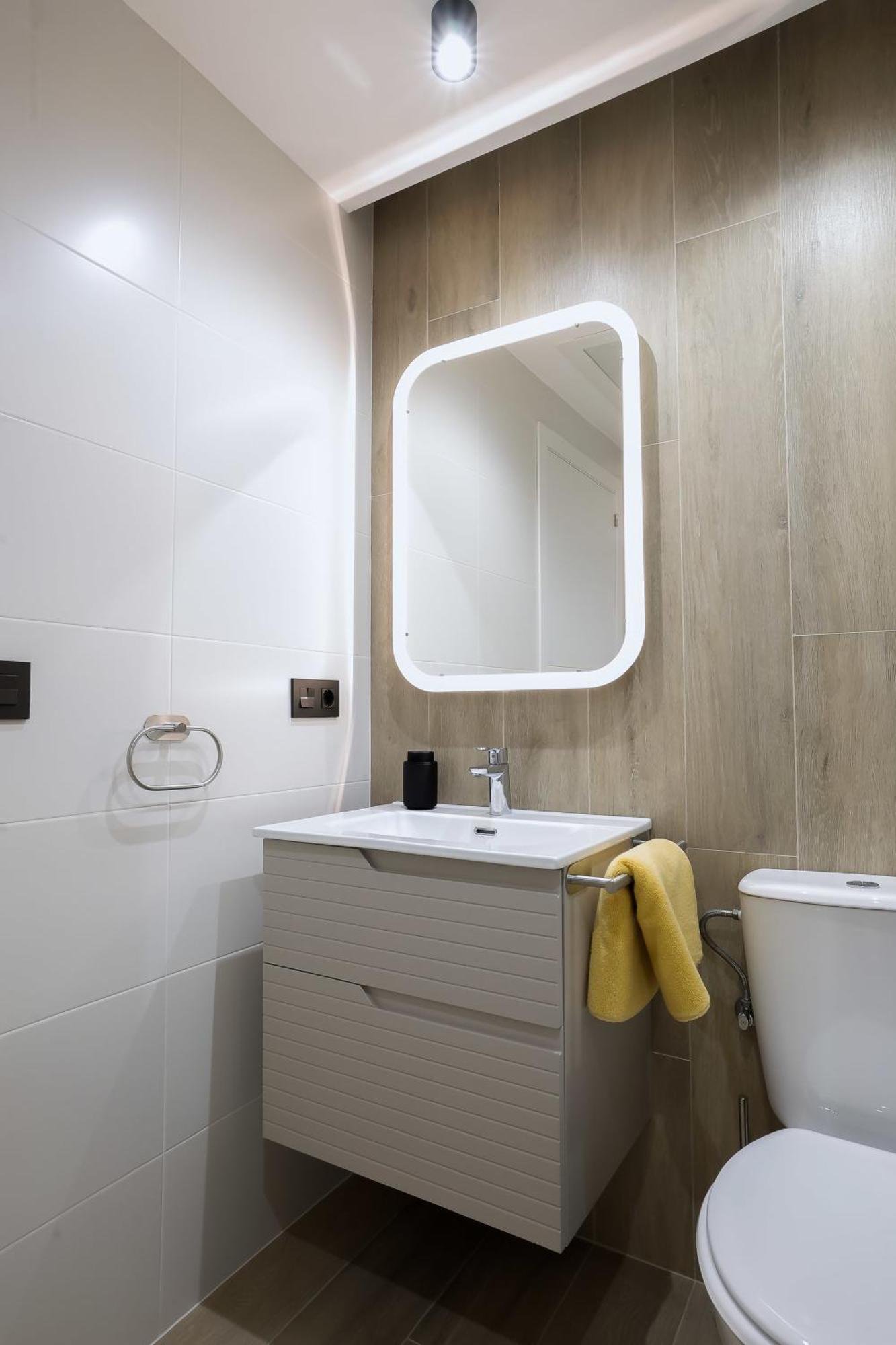 Apartamento Palermo Living Suites En בוריאנה מראה חיצוני תמונה