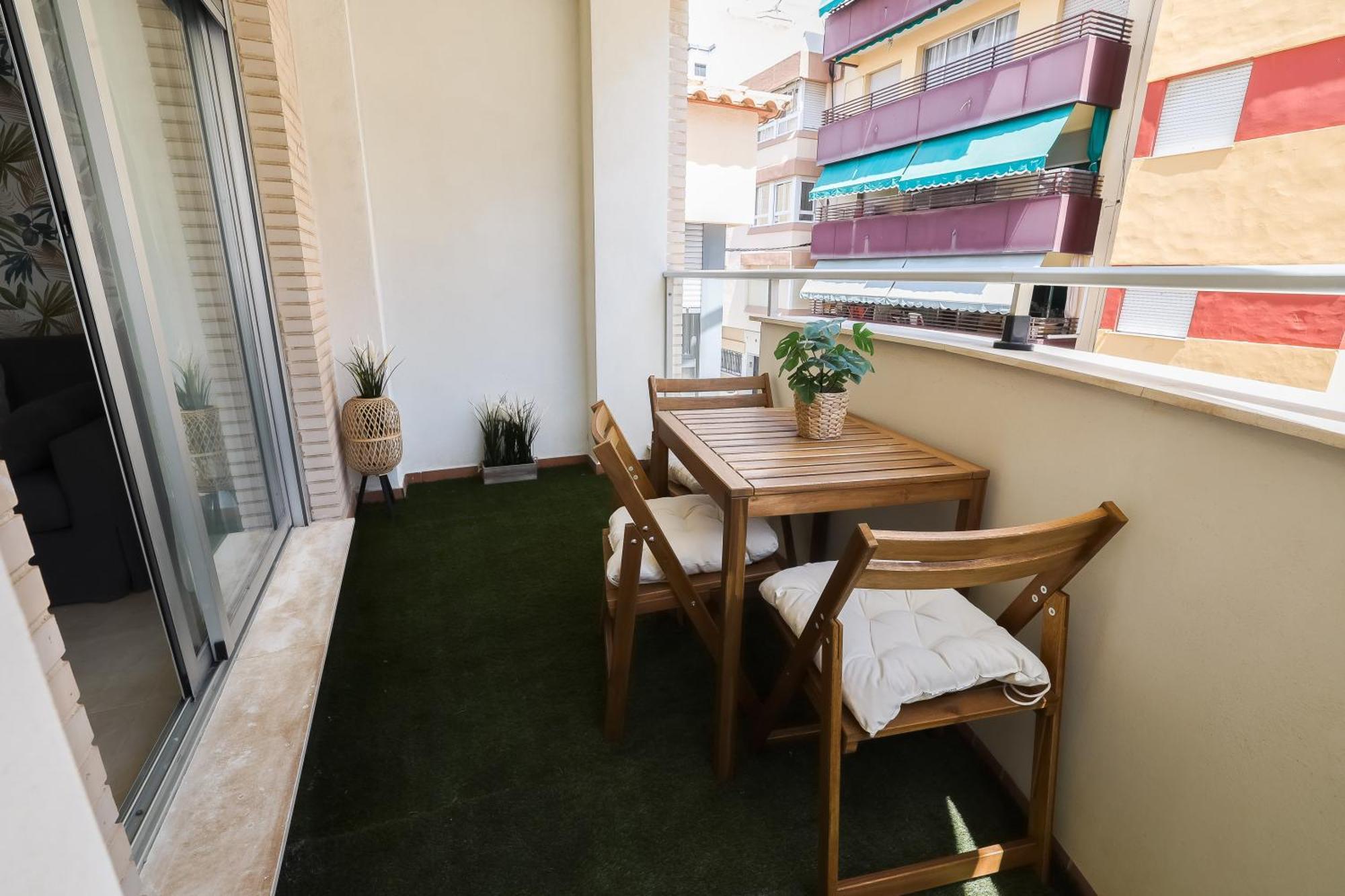 Apartamento Palermo Living Suites En בוריאנה מראה חיצוני תמונה